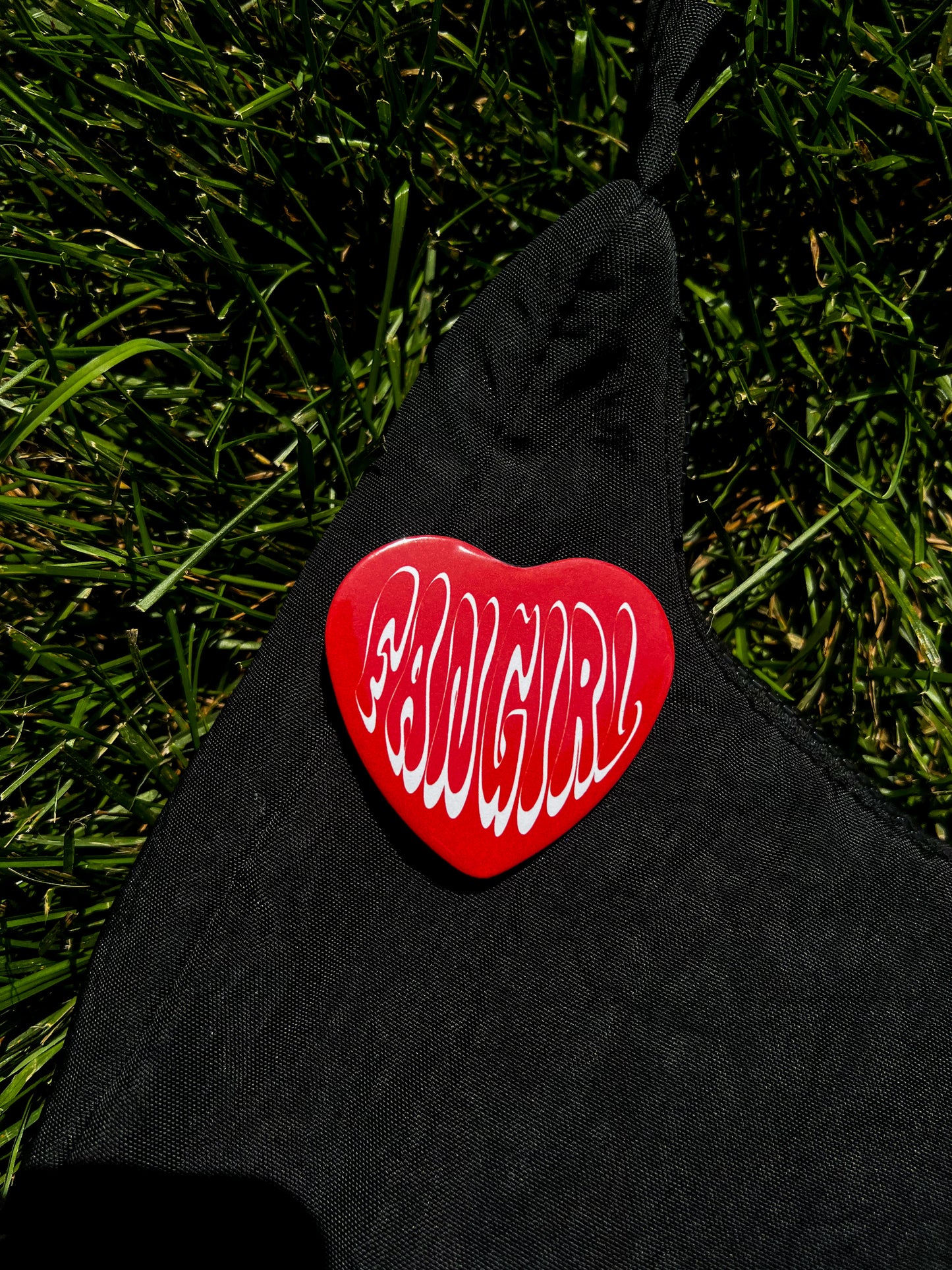 fangirl pin