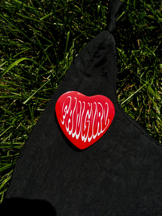 fangirl pin