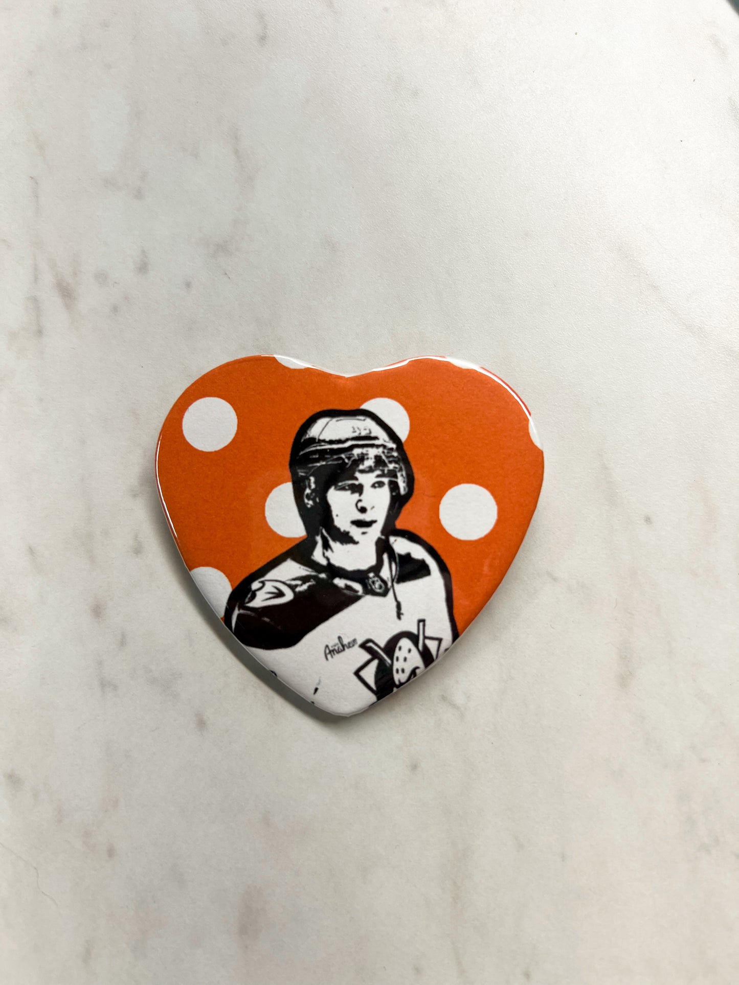 Beckett pin