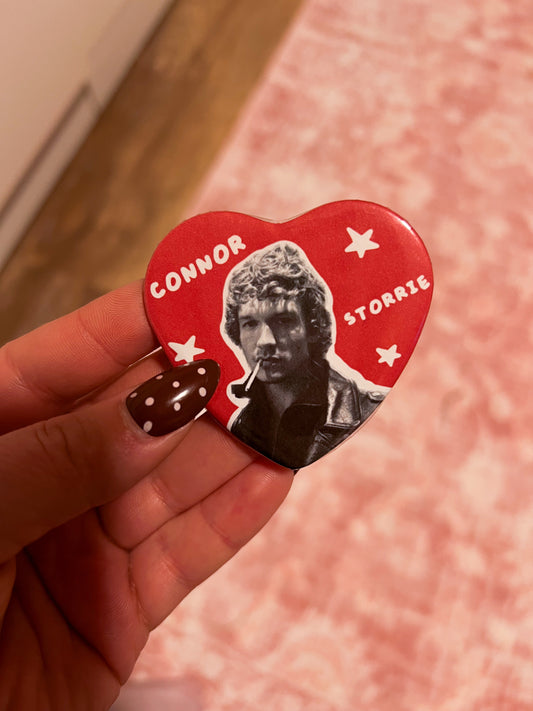 connor pin