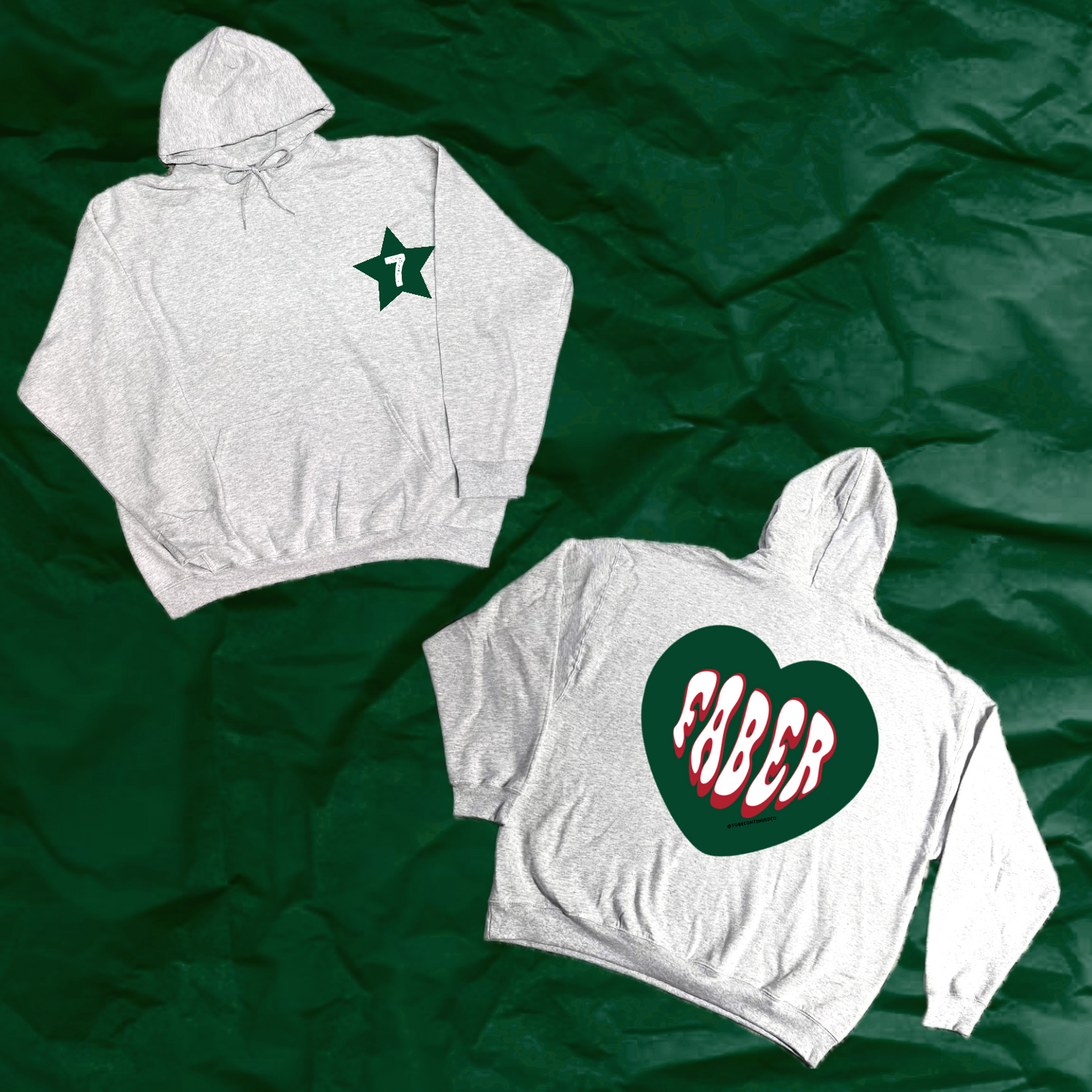 faber hoodie