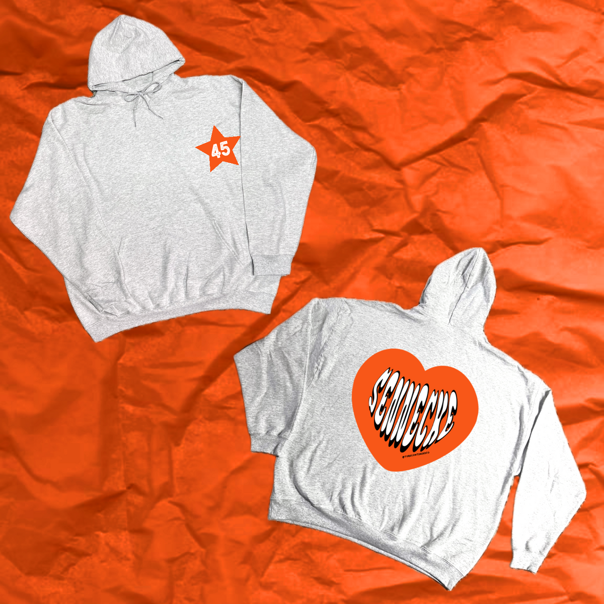 sennecke hoodie