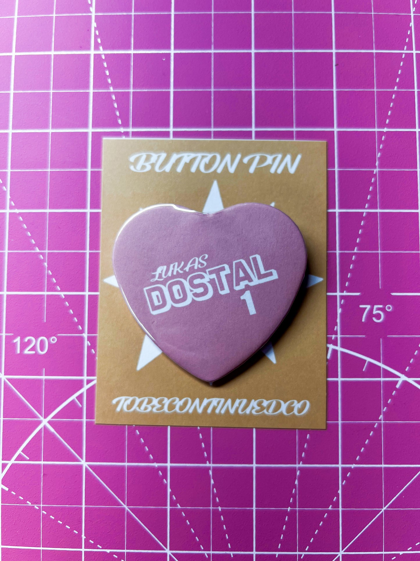 dostal pin
