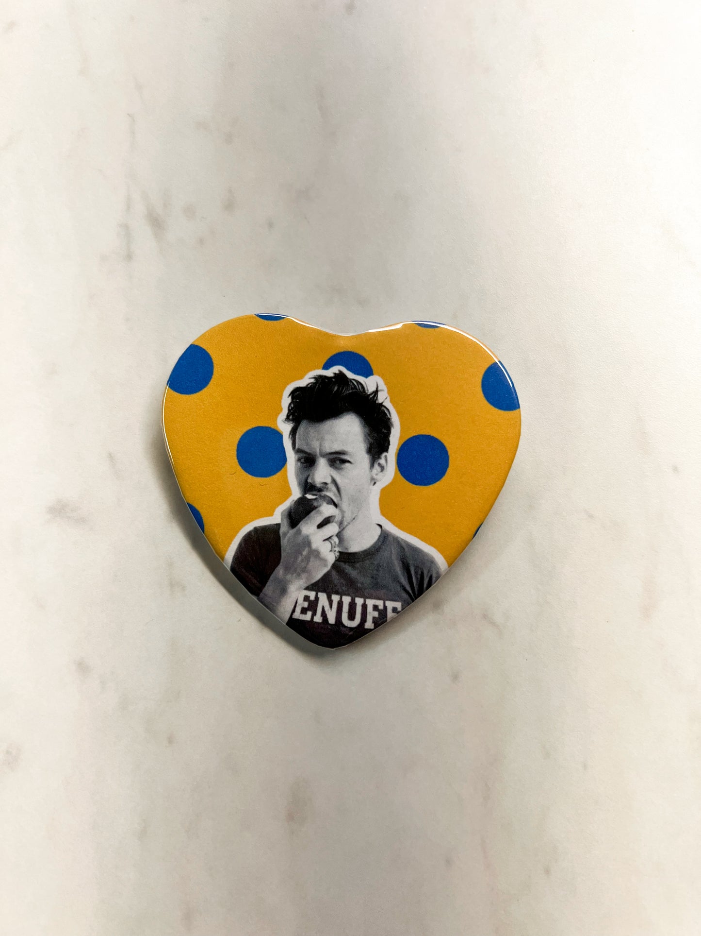 harry pin