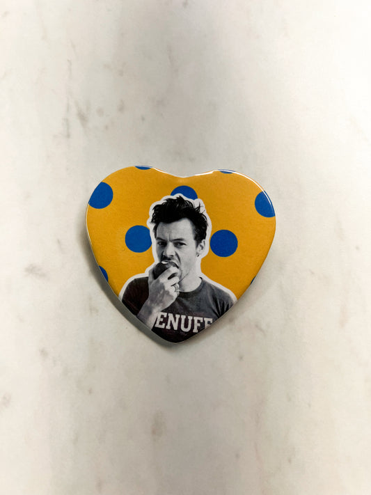 harry pin
