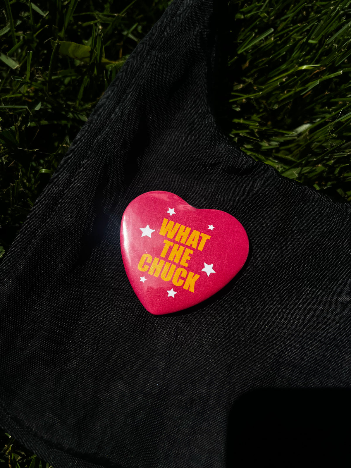 what the chuck pin