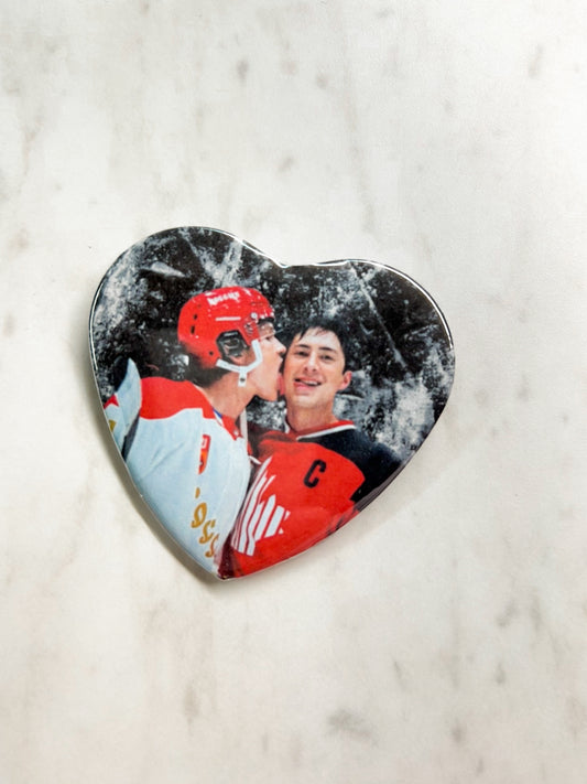 connor & hudson pin