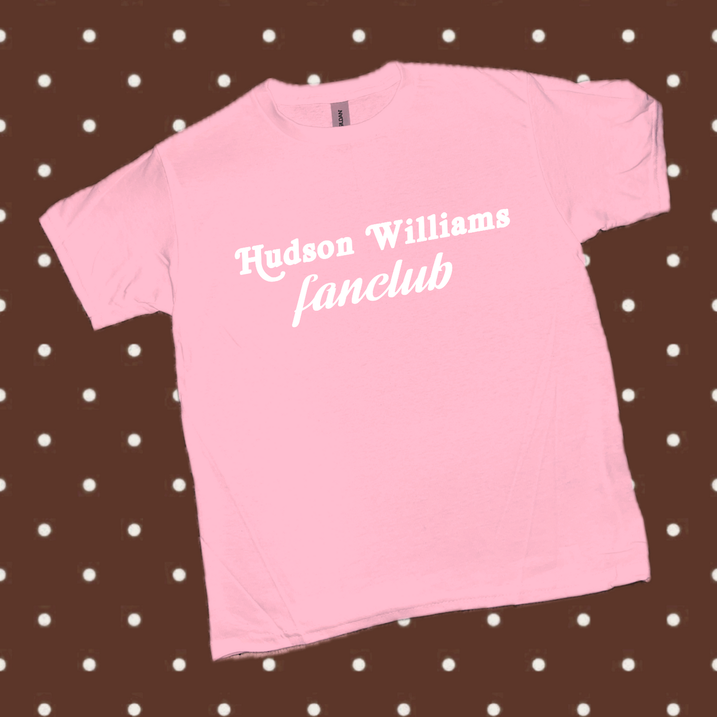 hudson fanclub shirt