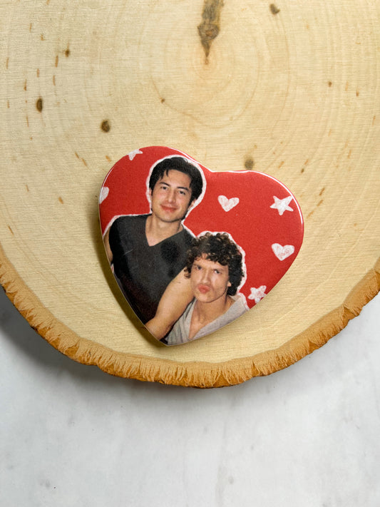 connor & hudson pin