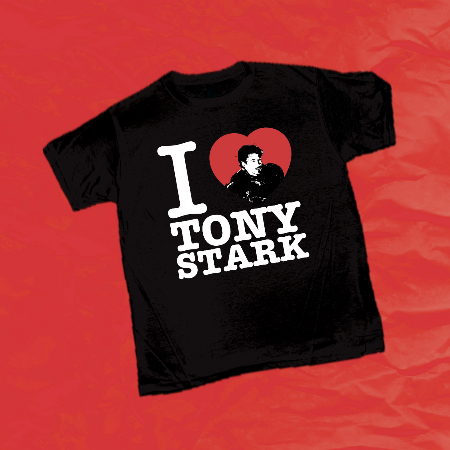 I heart tony shirt