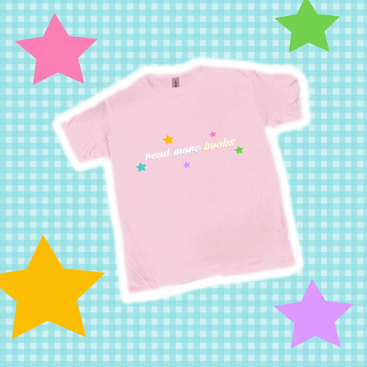 read more books shirt