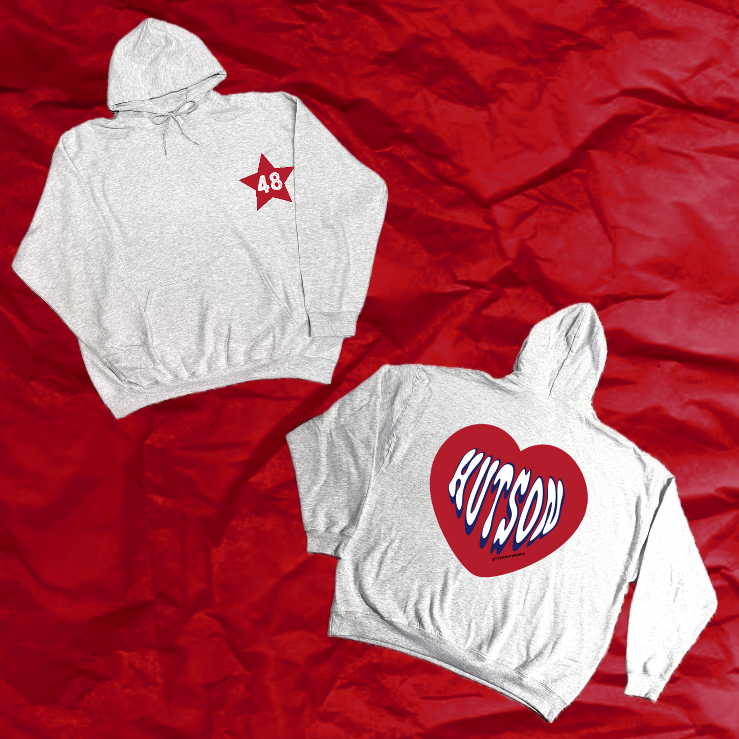 hutson hoodie