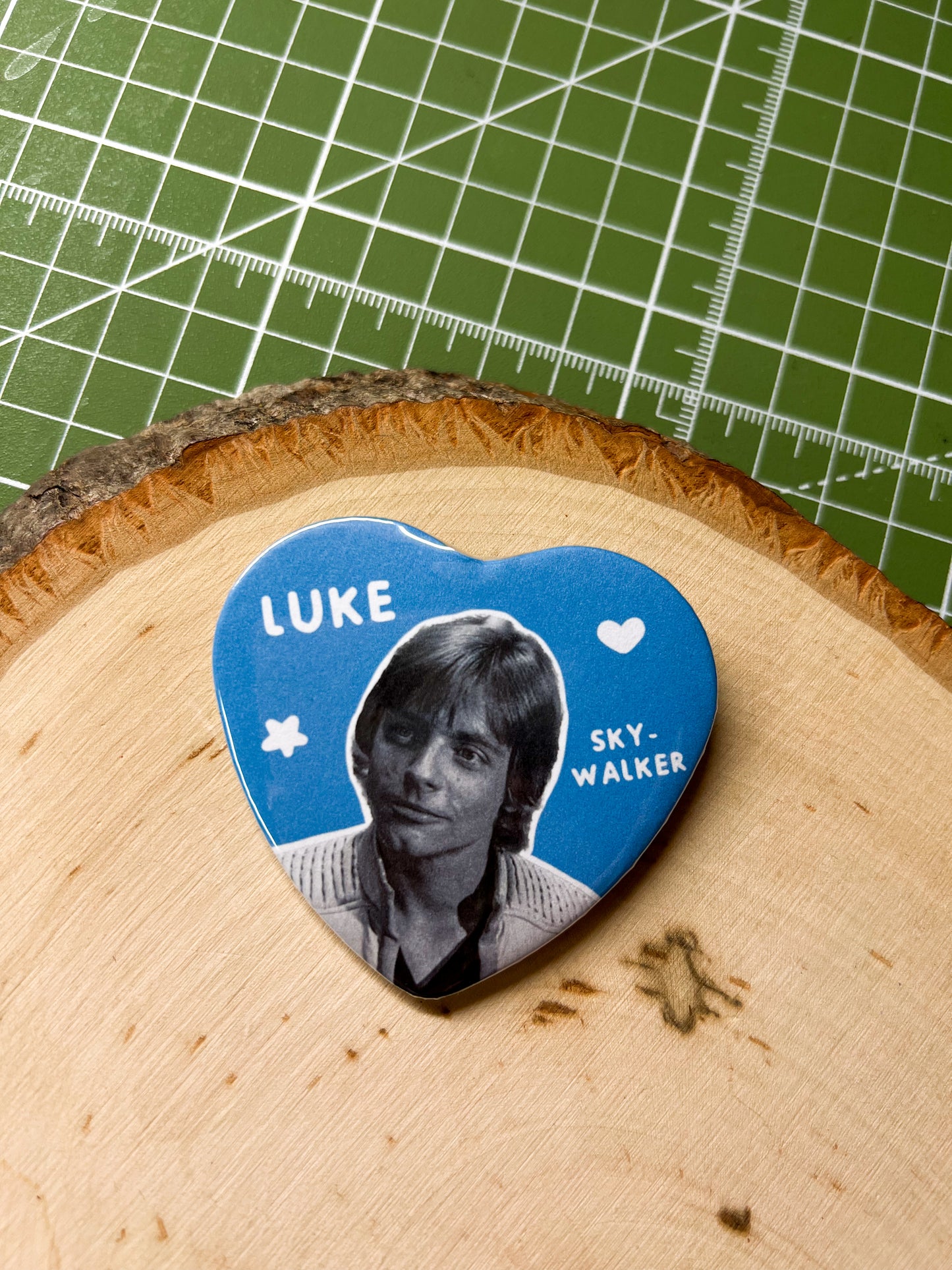 luke pin