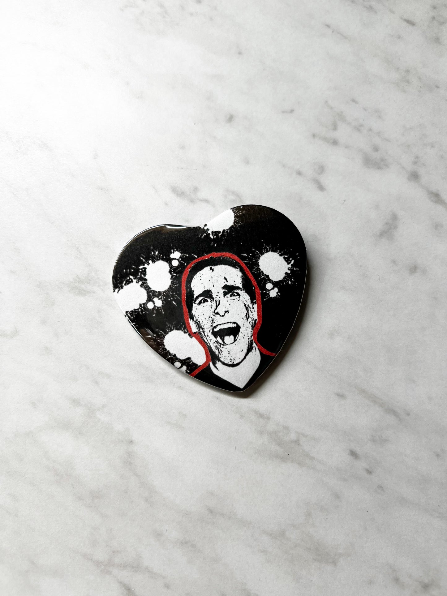 bateman pin