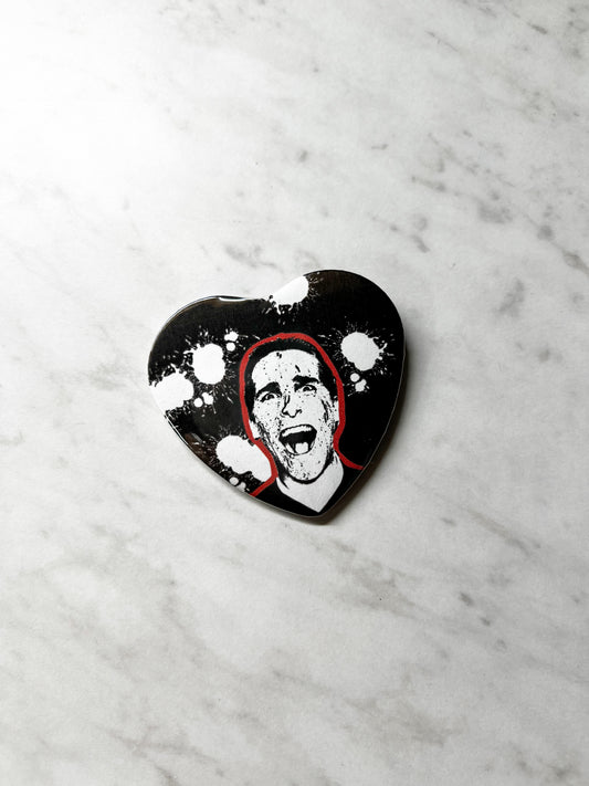bateman pin