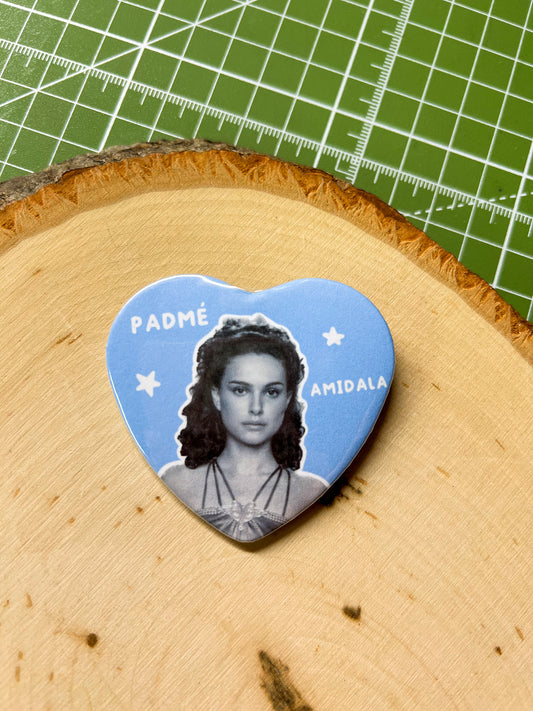 padmé pin