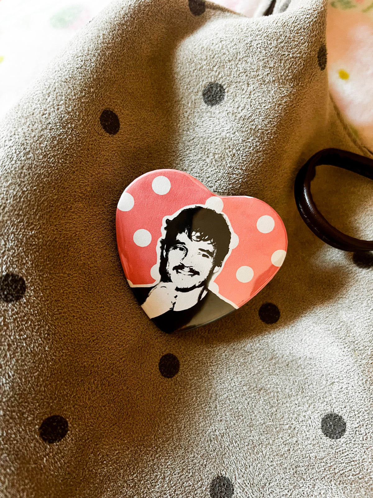 pedro pin