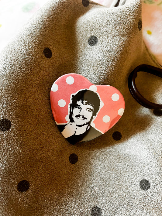 pedro pin