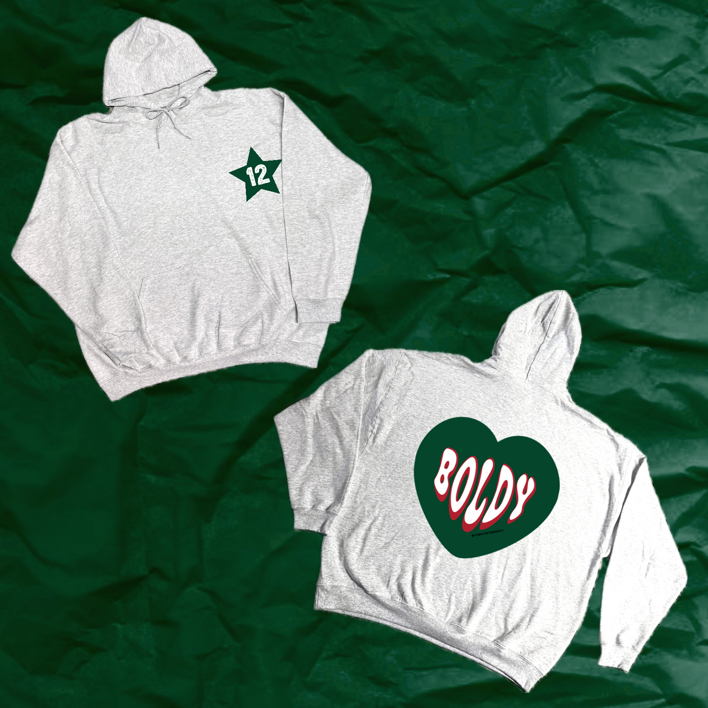 boldy hoodie