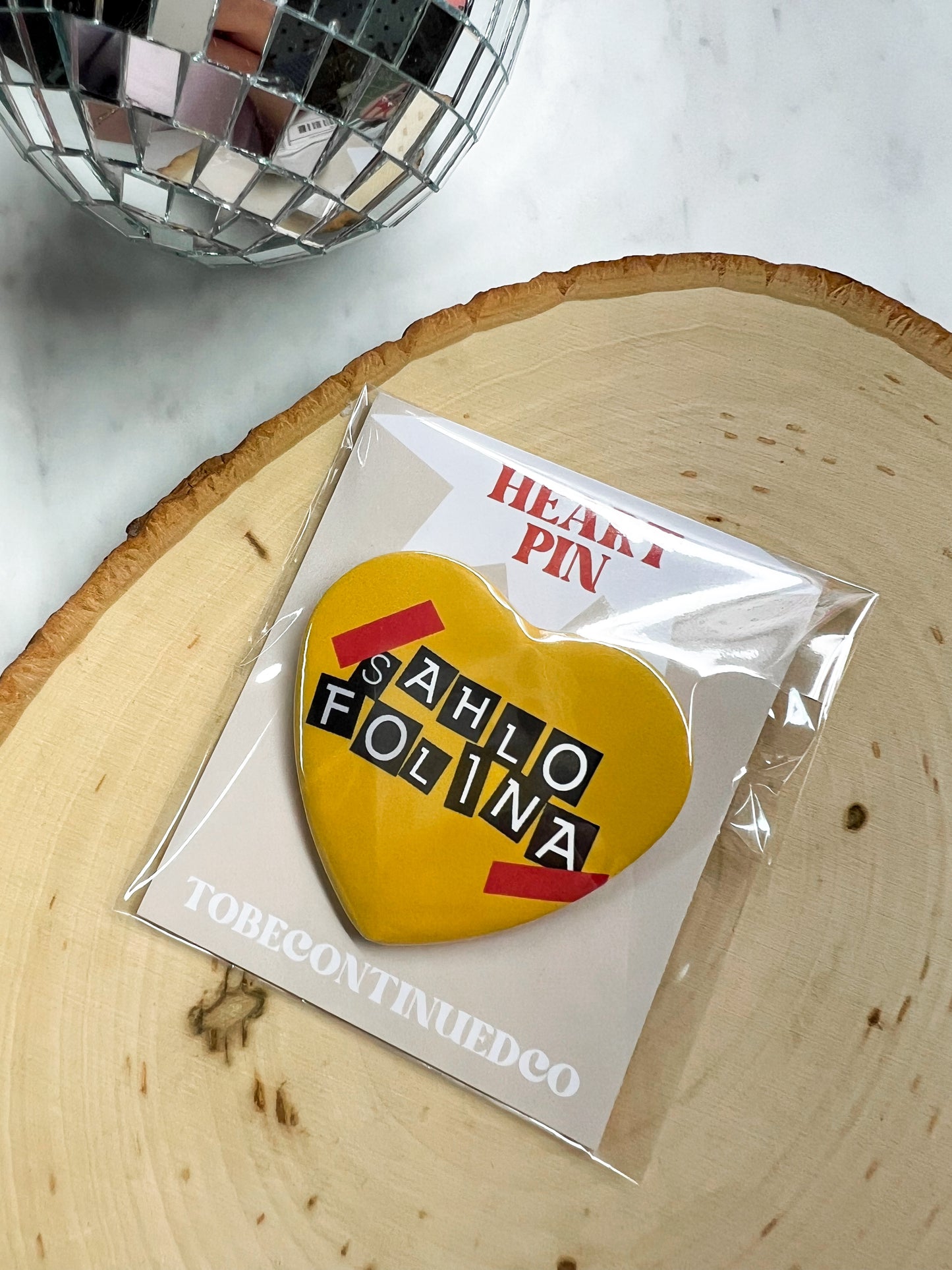 sahlo folina pin