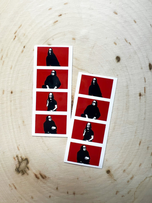 sam photostrip sticker