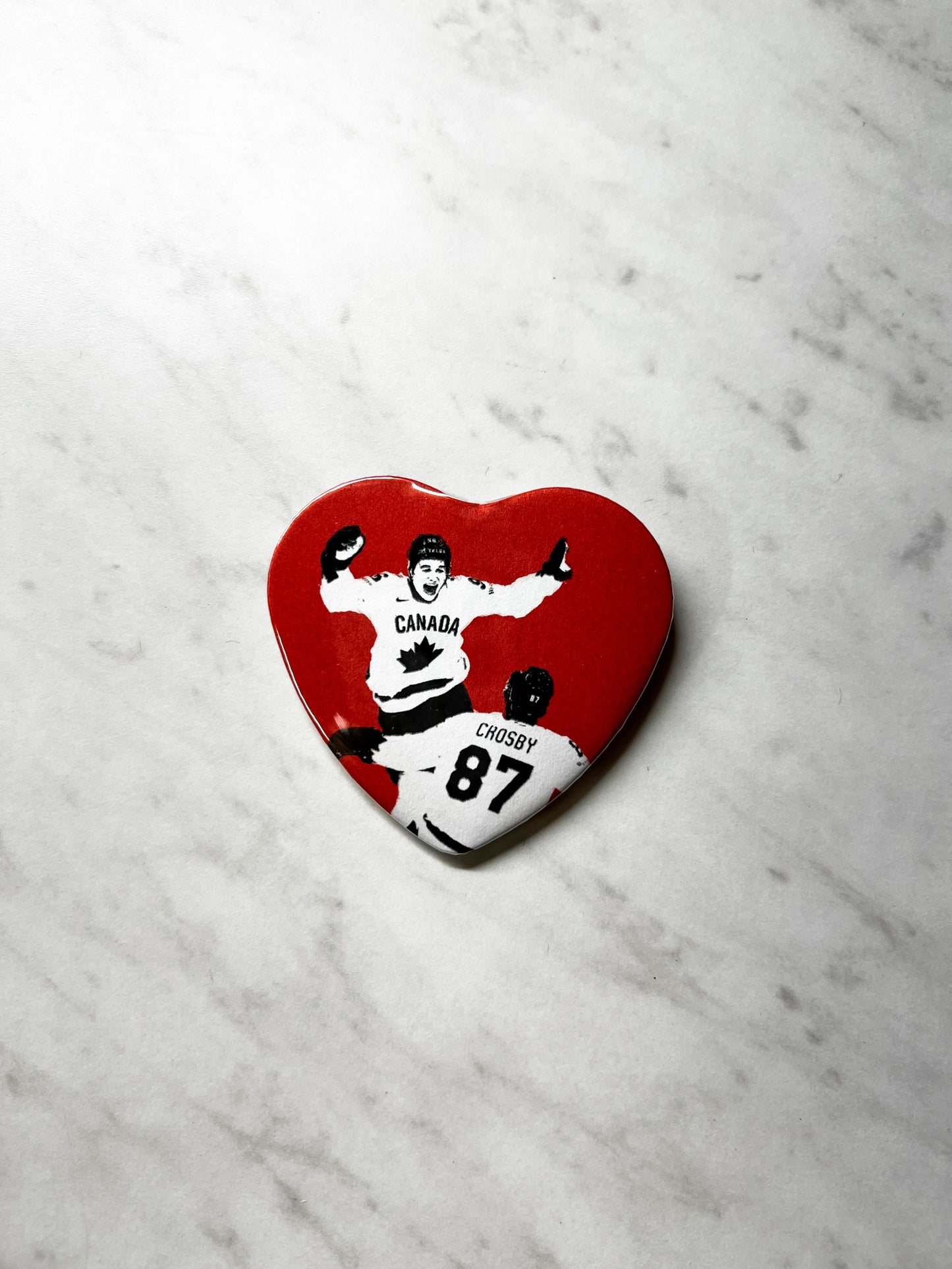 Canada pin