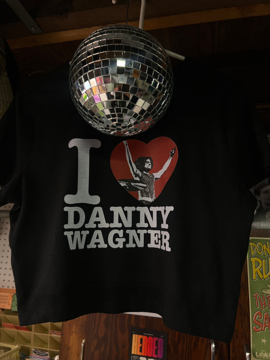 *clearance danny crop top size XL