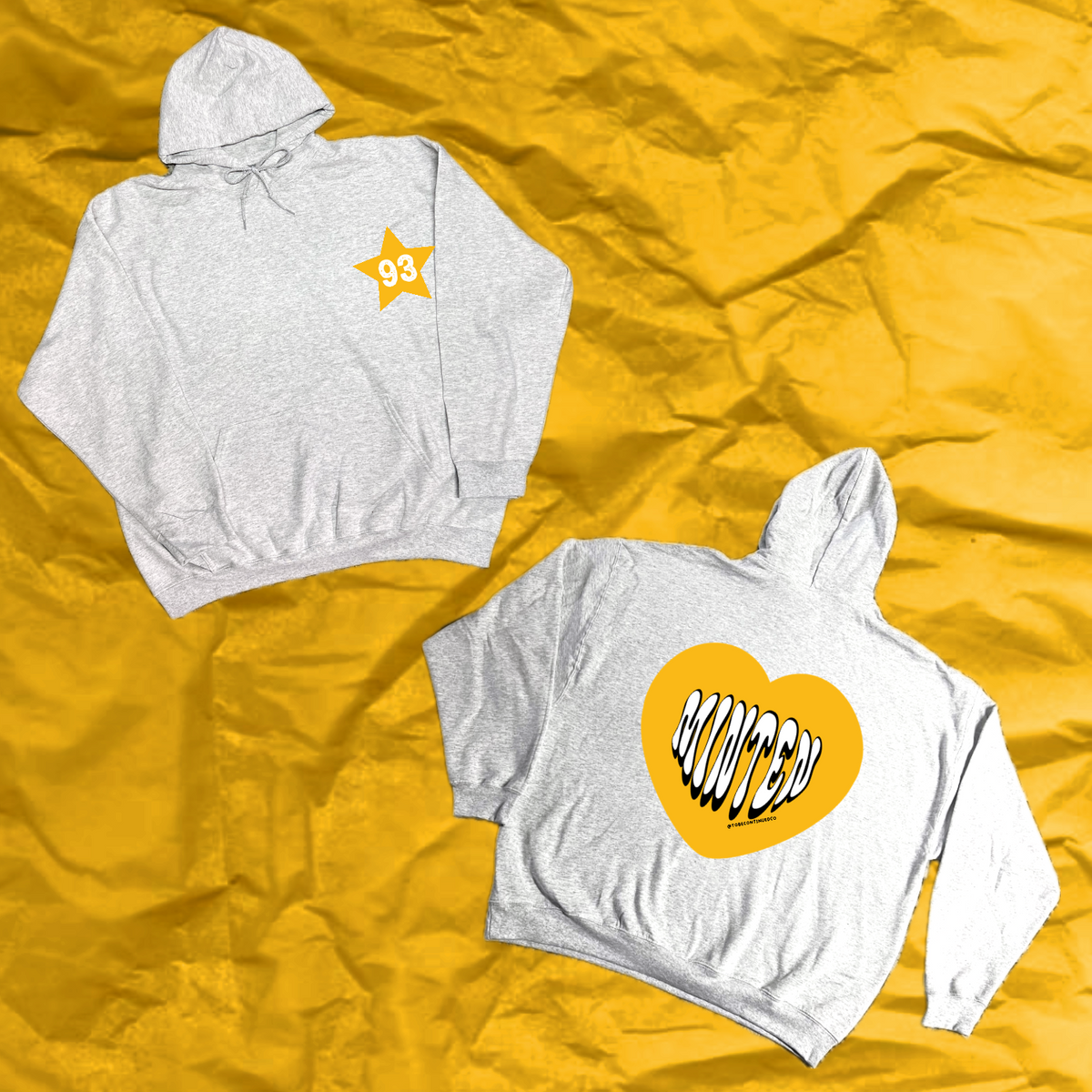 minten hoodie