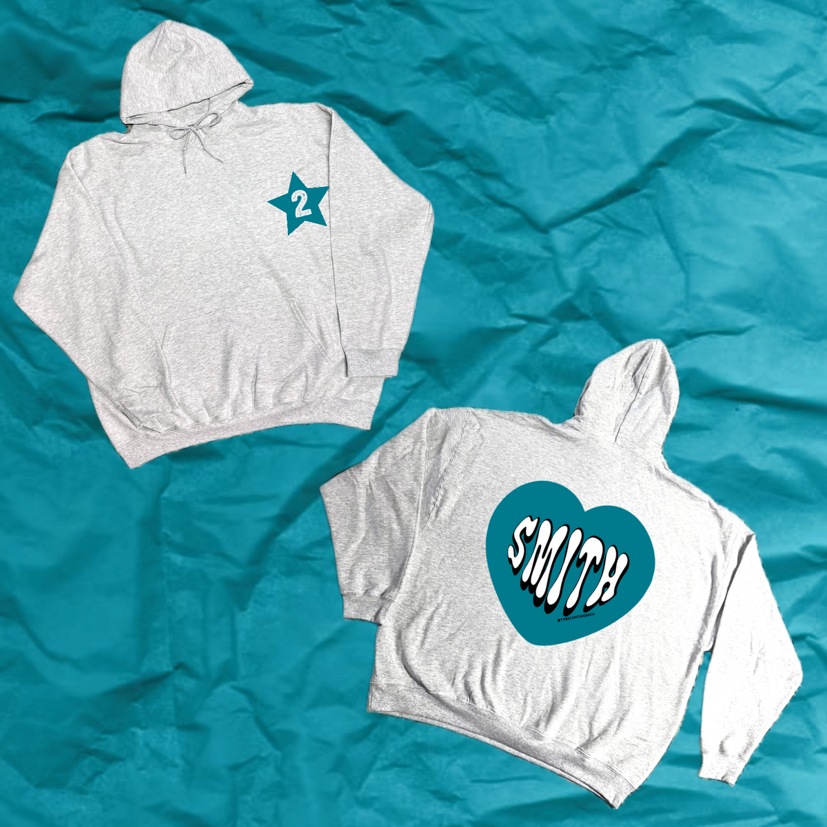 smith hoodie