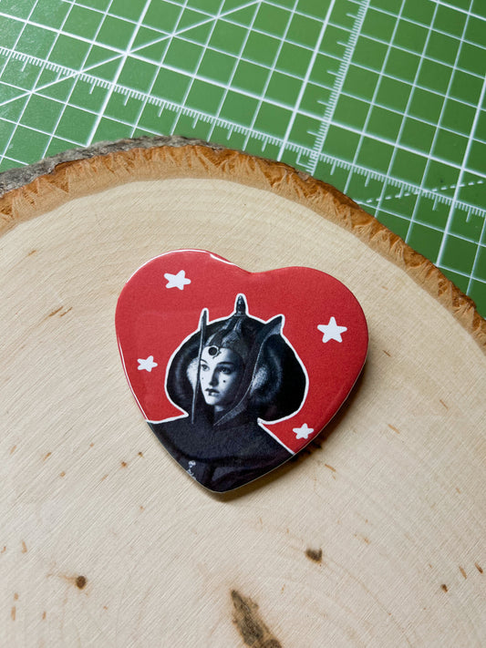 padmé pin
