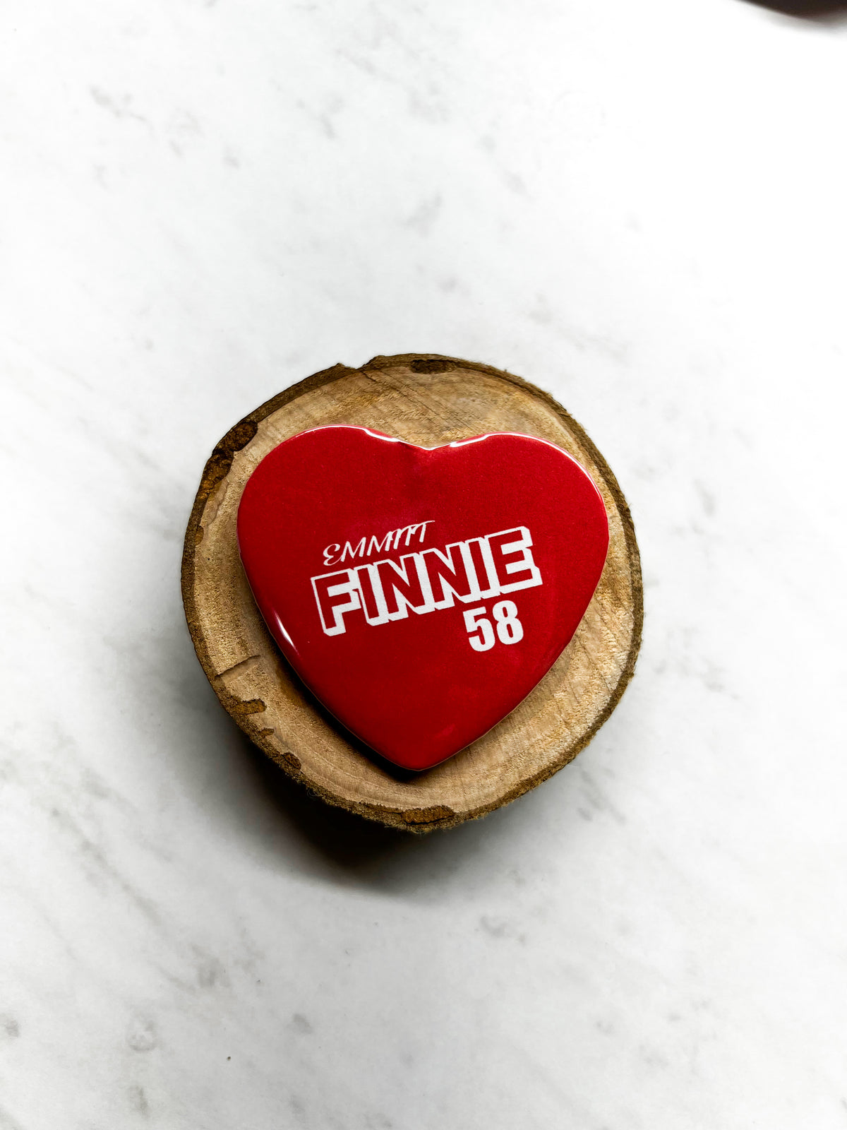 finnie pin