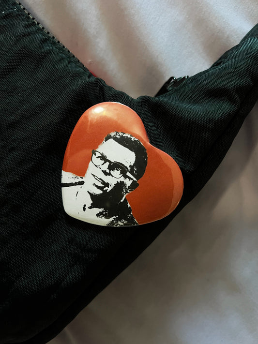 green guy pin