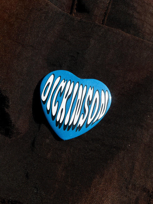 dickinson pin