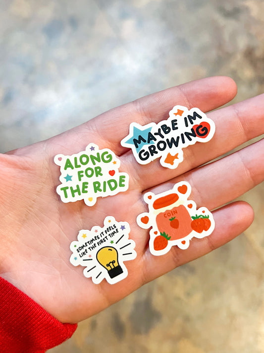 INAOMA mini stickers