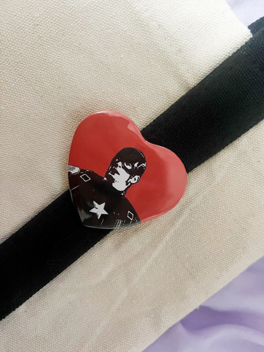 steve pin