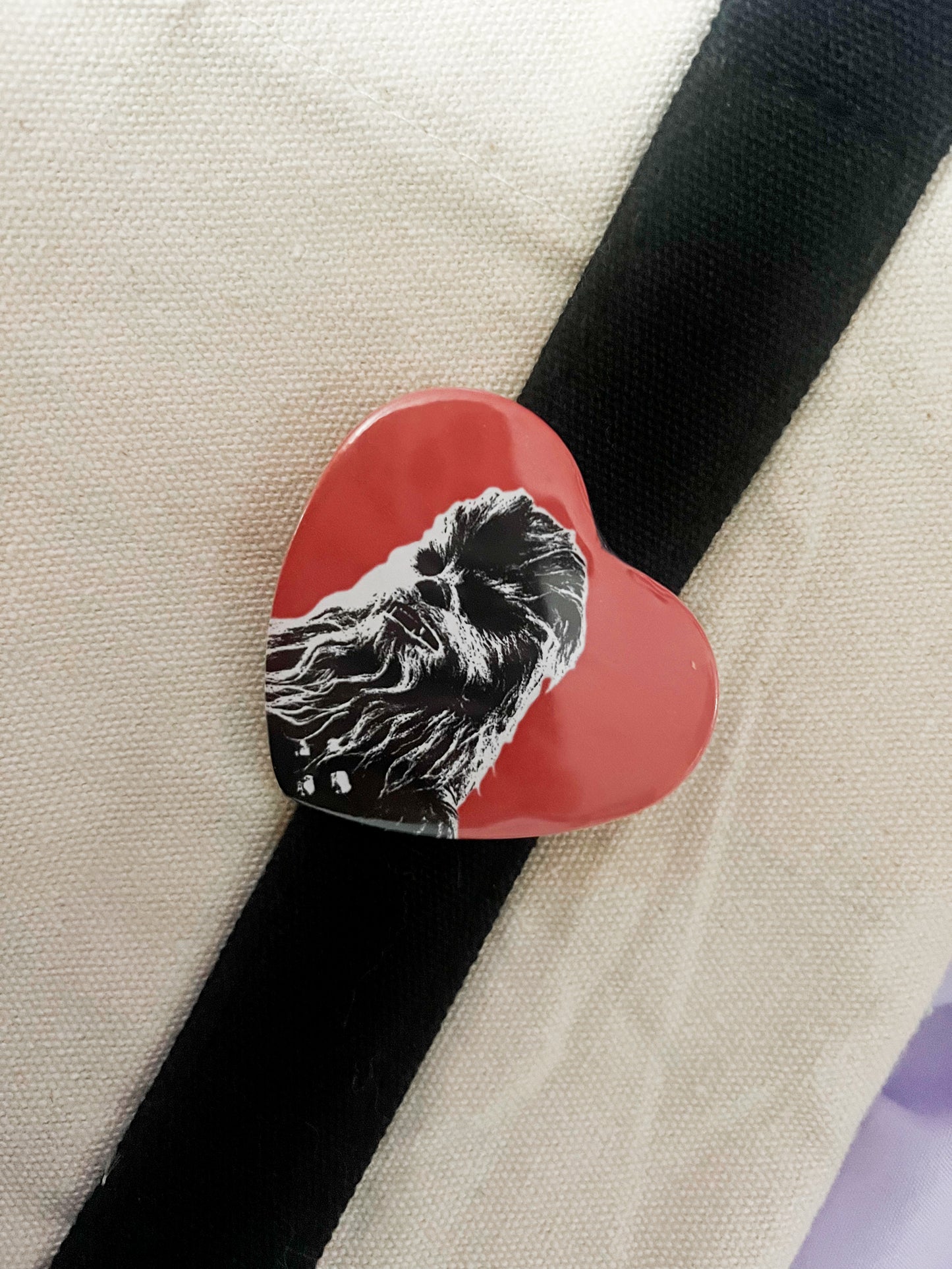 chewie pin