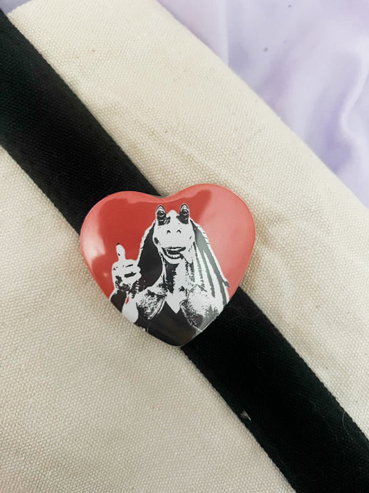 jar jar pin