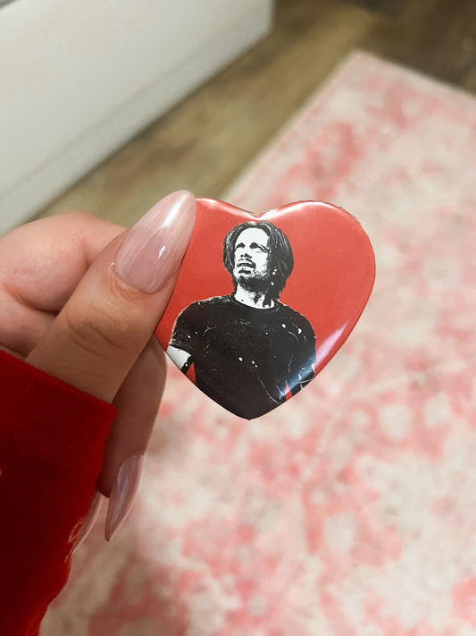 bucky pin