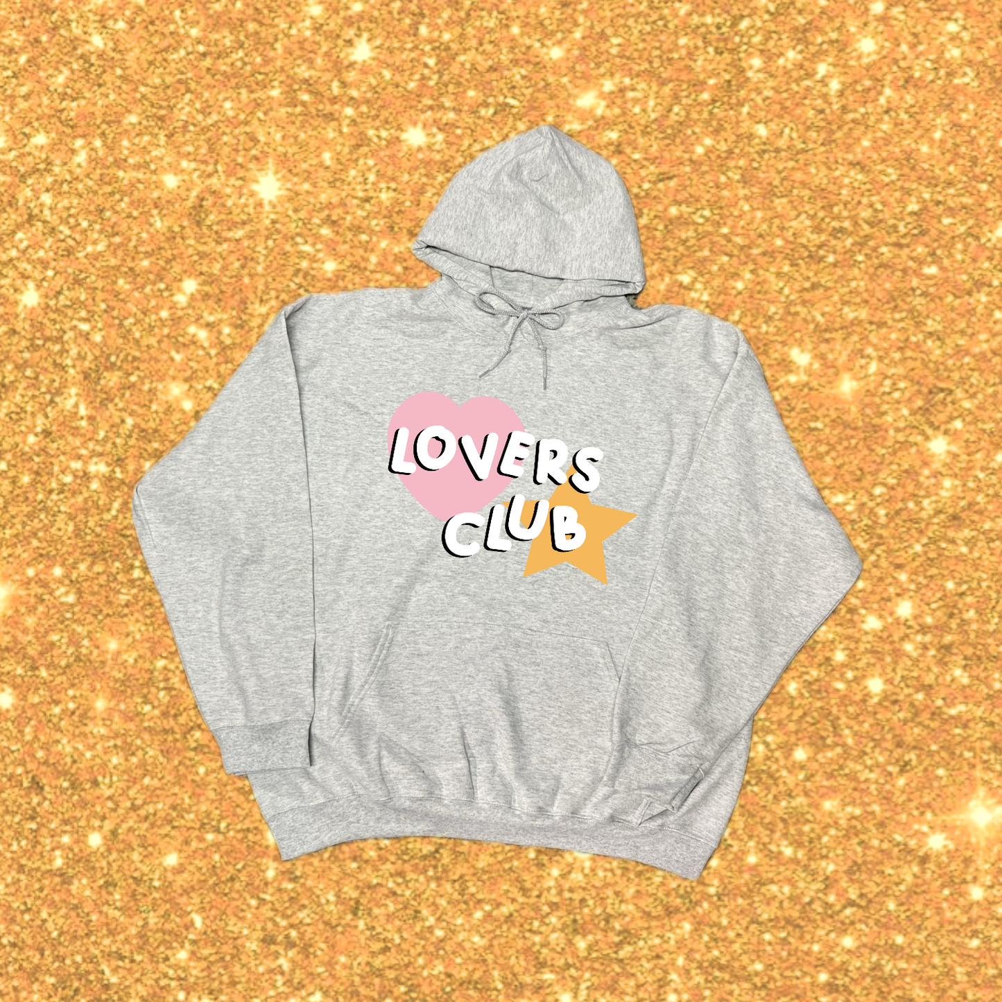 lovers club hoodie