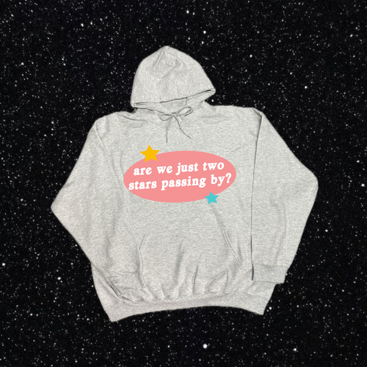 two stars hoodie