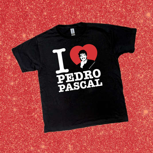I heart pedro shirt