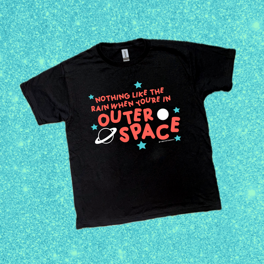 outer space shirt