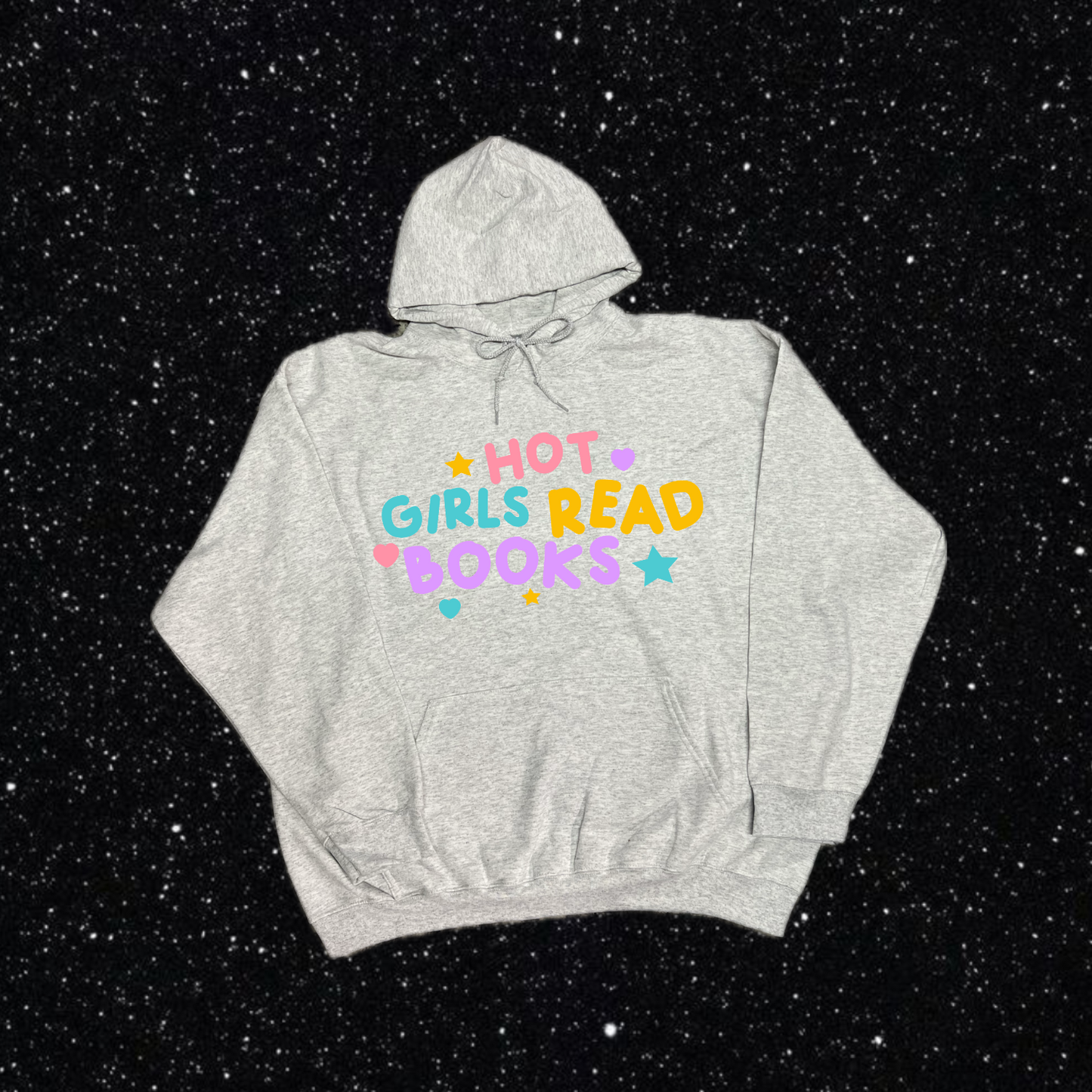 hot girls read hoodie