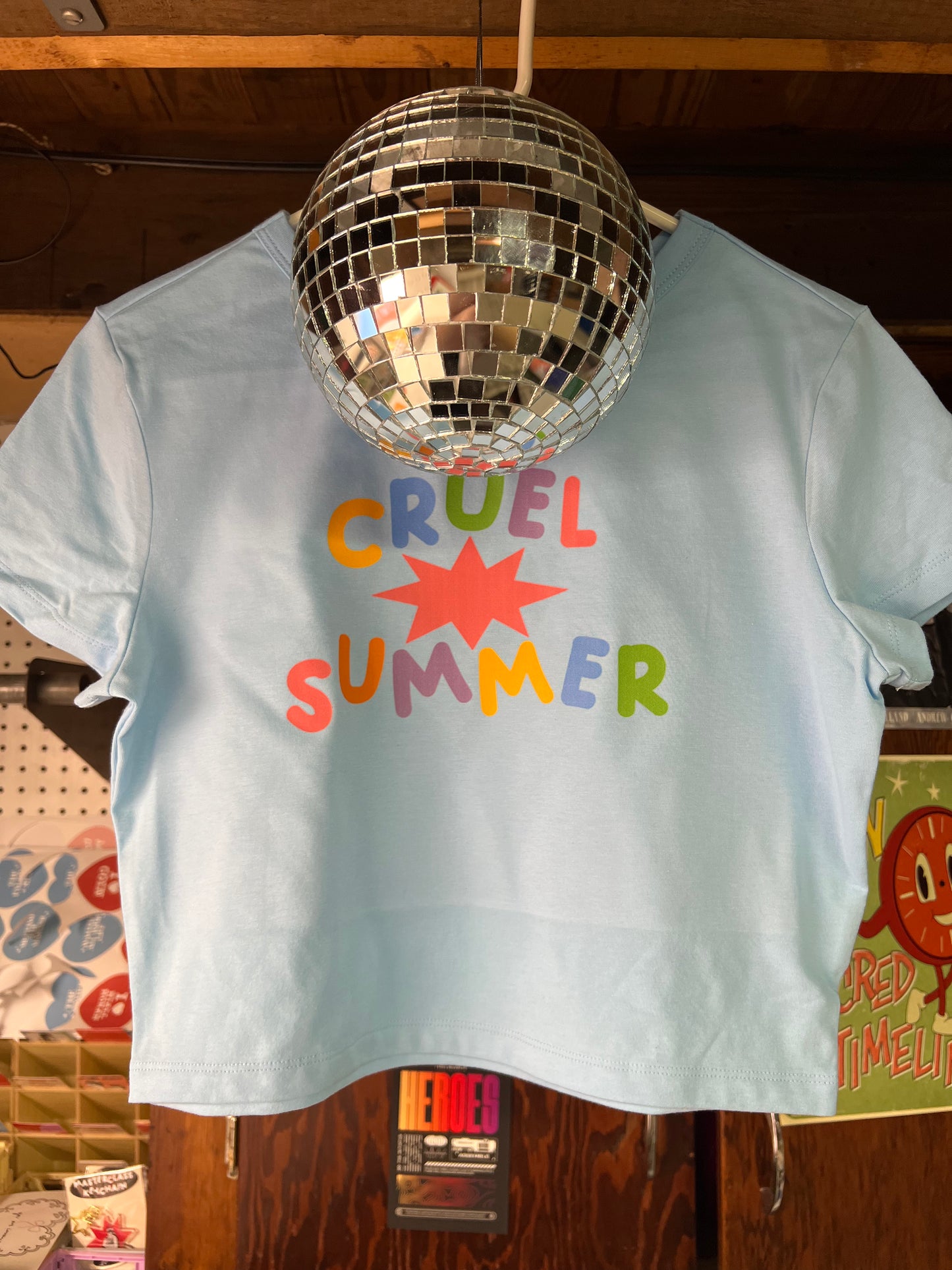 cruel summer shirt