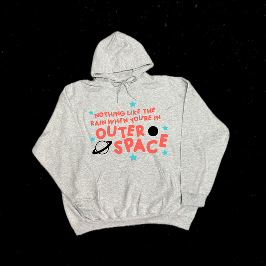 outer space hoodie