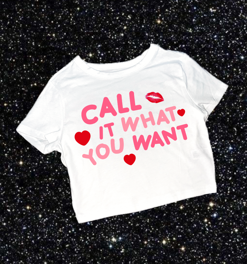 what you want shirt