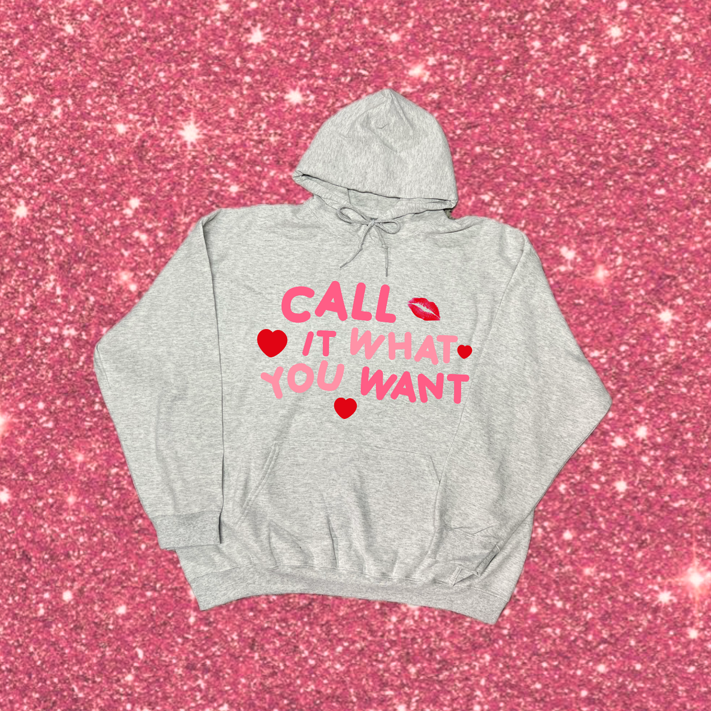 what you want hoodie