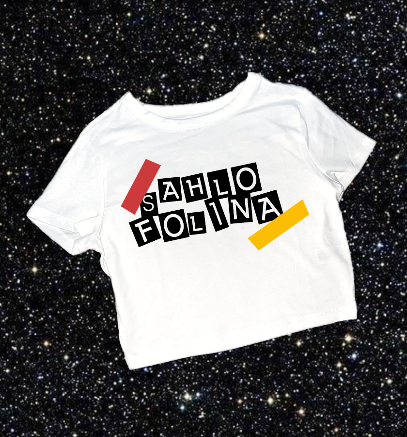 sahlo folina shirt