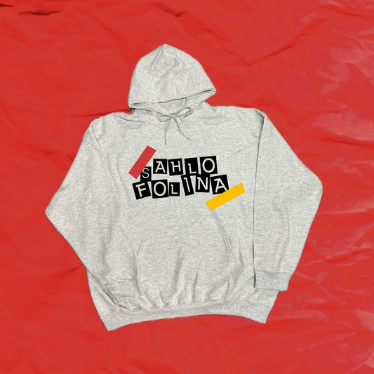 sahlo folina hoodie