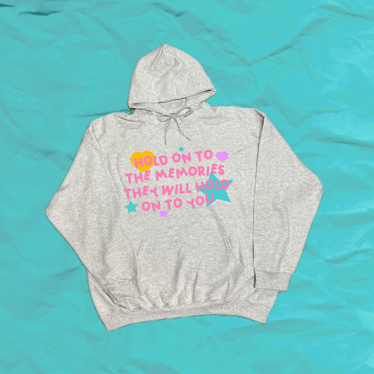 memories hoodie